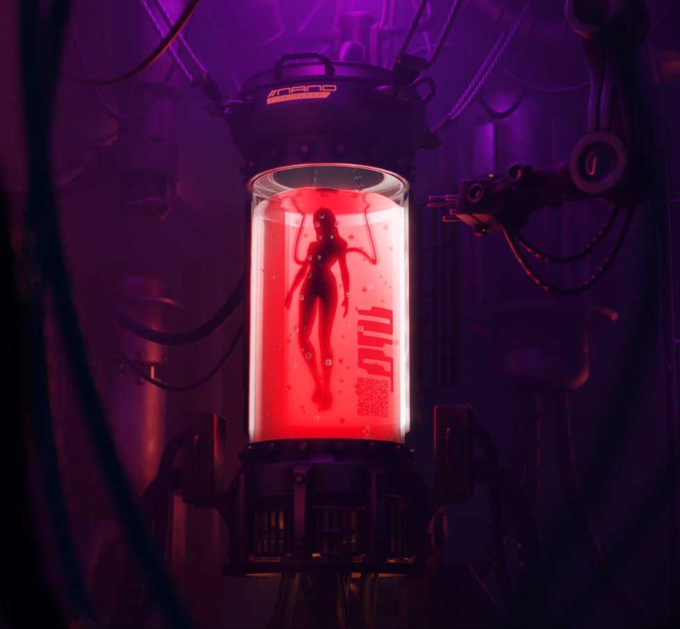 <a href="/nanoverseHQ/">NANOVERSE HQ</a> has so much stuff coming out for agents, so I will be giving 1 away on Twitter. 🫡

1⃣Follow <a href="/weAWKN/">AWKN</a> <a href="/fors_nft/">fors.eth</a> 
2⃣Retweet Tag some friends. 

Rolling in 48 hours. Will be rerolling all the bots till a person wins.😂

#NFTGiveaway #NFTs