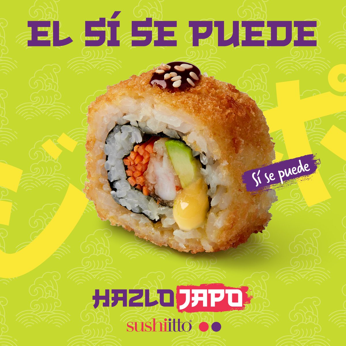 CosmopolMx's tweet photo. Ven a disfrutar los rollos más deliciosos en Sushi Itto https://t.co/LYO8xuzvh2