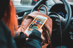 _WYGP's tweet image. Distracted driving doesn&apos;t just mean being on your phone. It&apos;s anything you do to take your eyes off the road including simple tasks like eating or talking to a passenger in the car. #EndDD #JustDrive