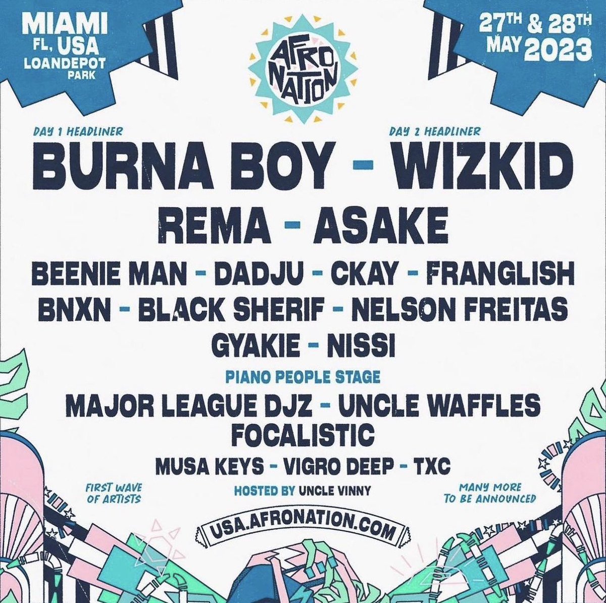 _ohsososa_'s tweet photo. Nelson Freitas confirmed for Afro Nation x Miami 🌍

For all my 🇨🇻’s, this your sign to buy a ticket &amp; come out https://t.co/A5pqTT56vX