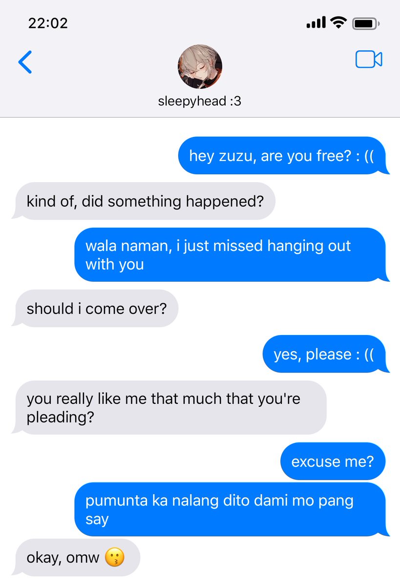 przisua's tweet photo. PSYCHE
— a #kazuscara filo au:

for a long time, everything was casual, but being close to someone for an extended period of time leads to a lot of trust and dependence on each other.

and perhaps, in some ways, atleast to them, whoever confesses first loses. https://t.co/lmbTdboean