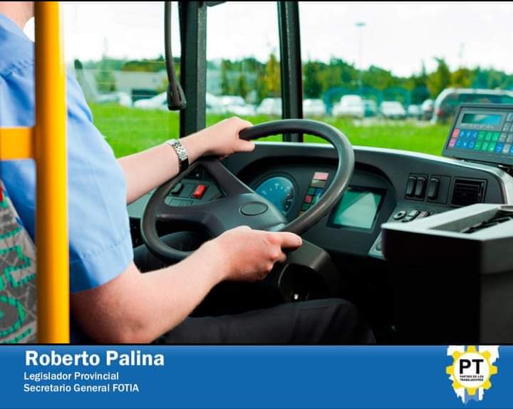 📌 Cada 10 de enero se conmemora en Argentina el Día de los Trabajadores del Transporte de Pasajeros, en recuerdo de la creación del primer sindicato nacional de este rubro. La Unión Tranviarios Automotor (UTA) fue fundada en 1919.

¡Feliz día para ellos!