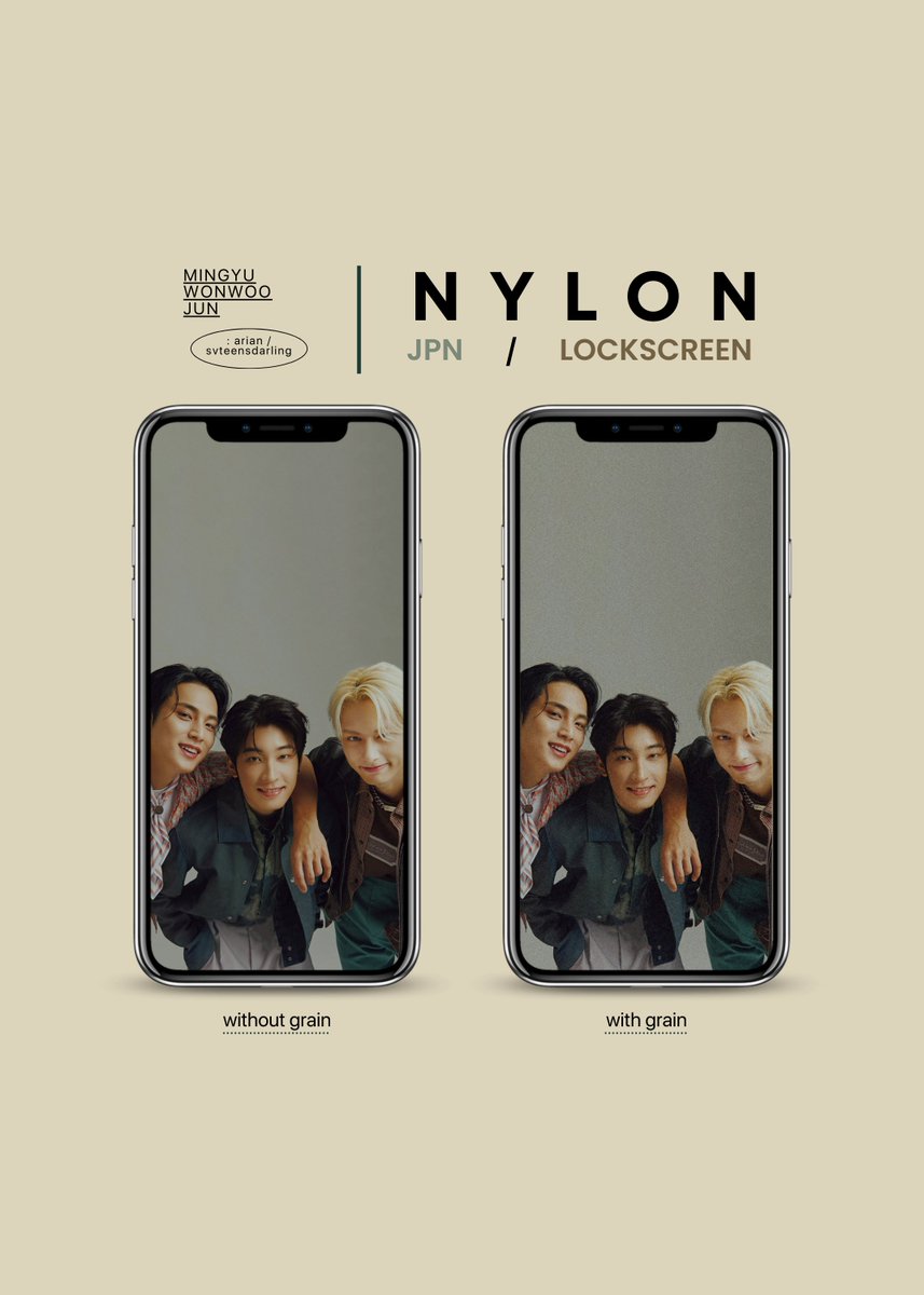 svteensdarling's tweet photo. — a minwonhui lockscreen bcs it's such a lovely photo of them 🫶 i've also removed the nylon font just so that you can customize or do whatever u want with it <3

🔗 https://t.co/7q3OYb4mMB

@pledis_17 #SEVENTEEN #세븐틴 #MINGYU #WONWOO #JUN https://t.co/qcQ91vxZx0