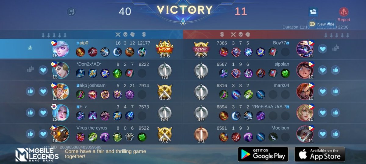 piptenfiften's tweet photo. Come join my Squad, Let us face off against the world's best MOBA players together!
https://t.co/ai0V07Pq1M https://t.co/qnflnlteZy