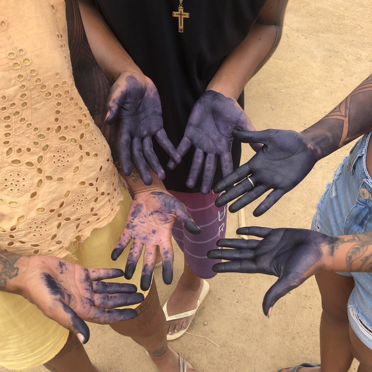 GM! Fam! Very happy for a new cycle that is starting! 🏹🍃

#NFTCommunity #indigenous #HappyNewYear