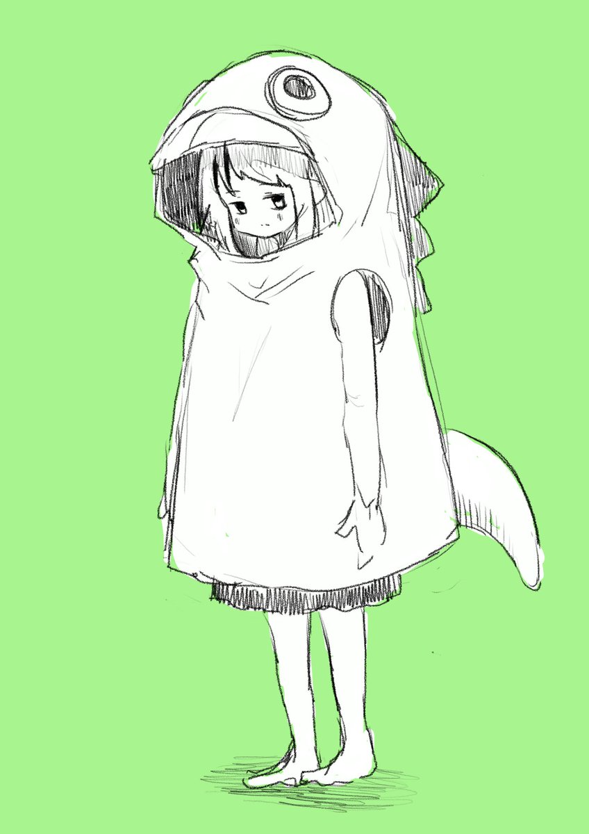 「」|smisonのイラスト