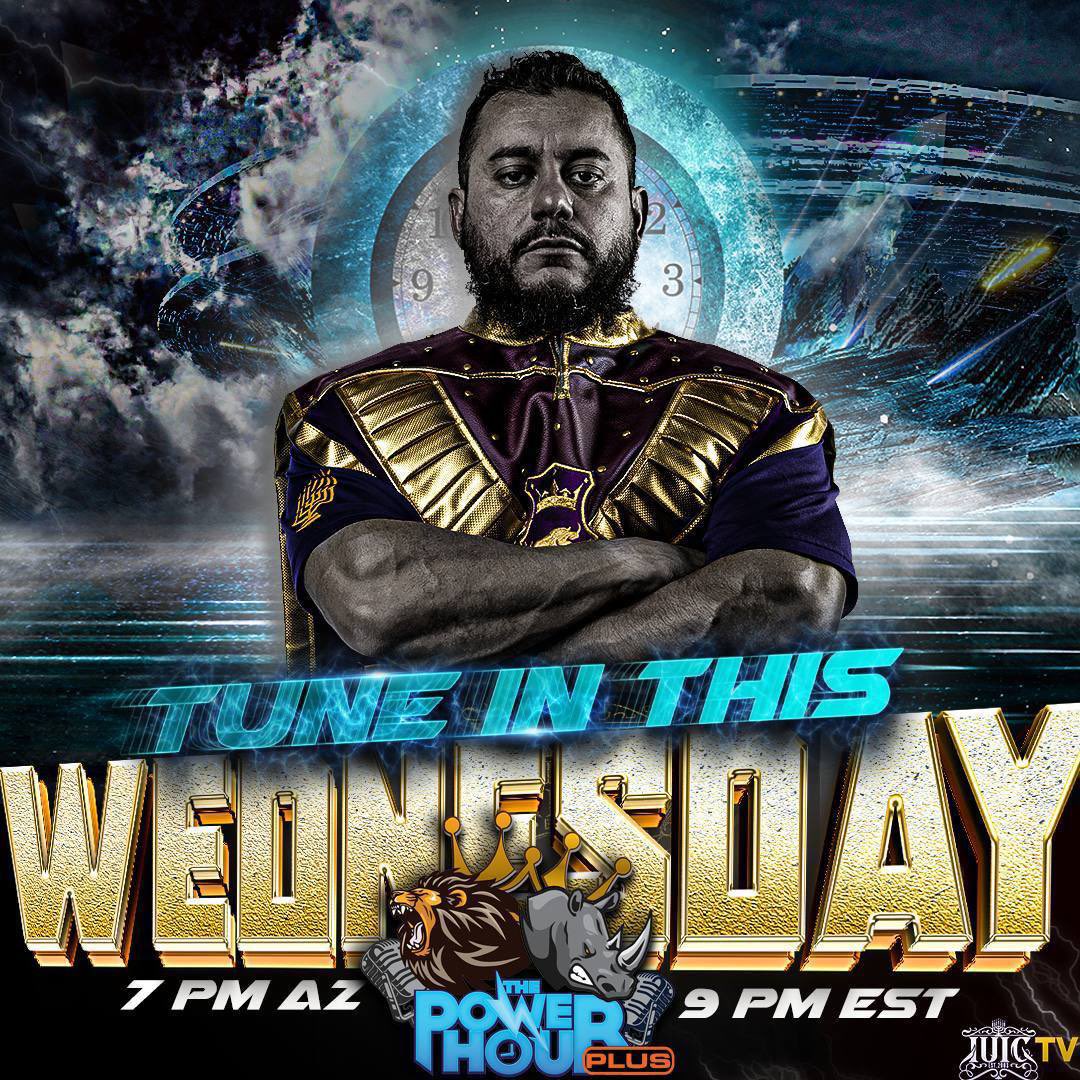 iuic_phoenix's tweet photo. It’s going down on the #PowerHourPlus‼️‼️ #Deacon Yoshua is bridging the gap for #black and #brown people with #history from the #scriptures.📖#Tune in #tomorrow!!! 📲🔥🔥
……
Visit our website here 💻👨🏾💻🖥
🔴 https://t.co/HRymxNVoM4
IUIC Phoenix YouTube:
https://t.co/CNe05hjO0z https://t.co/6xCeLI7O4W