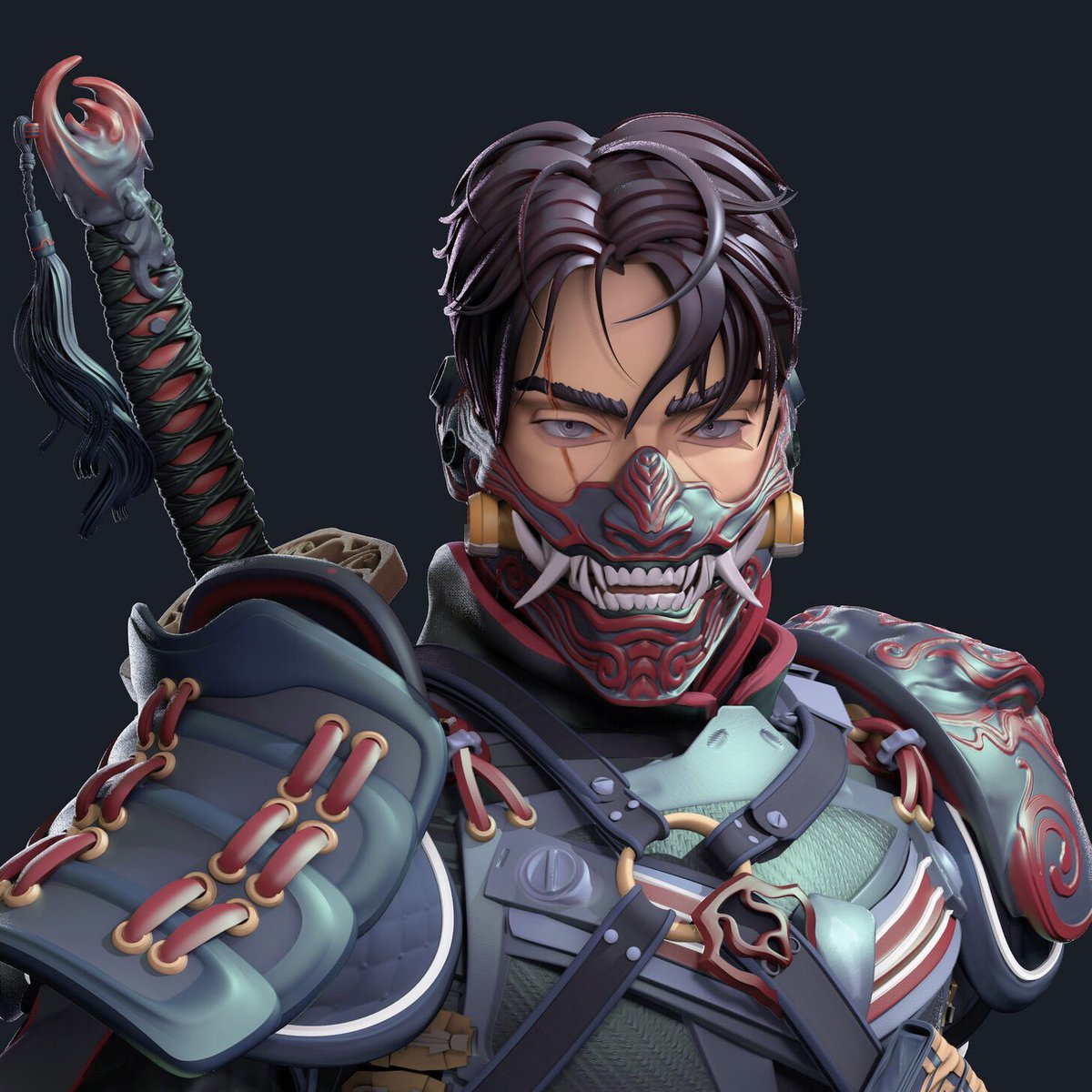 chloeworthyart's tweet photo. Happy #PortfolioDay  🥳🎉

I'm Chloe, a 3D Character Artist! 

I love making stylized characters. 👋 Currently I’m looking for work!

 https://t.co/9GYzzwM8aM https://t.co/Y2o4RIg0oO