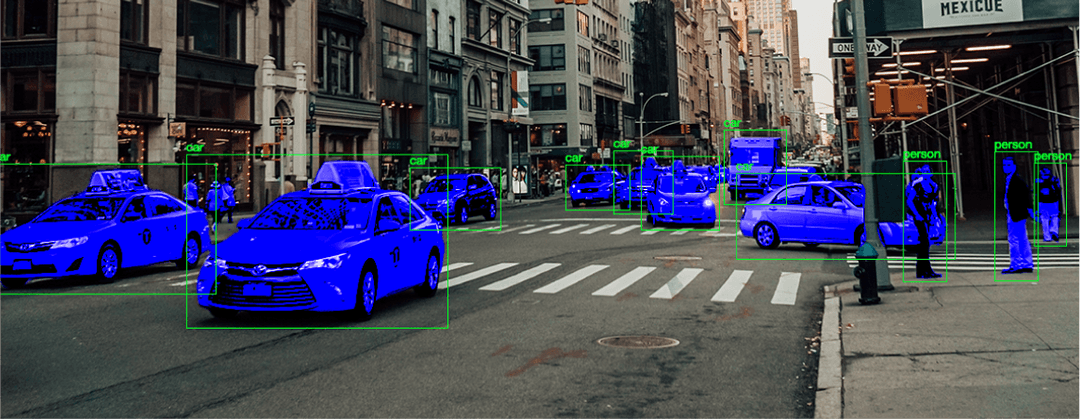 flypsio's tweet photo. New blogpost: "Instance segmentation in the wild. Evaluation of state-of-the-art methods made open source".
👉https://t.co/Wst3LPRRGT
Worth reading.

#computervision #AI  #deeplearning #opensource #robotics #objectdetection #instancesegmentation #itexperts #softwarehouse https://t.co/1jMTYFYDvm