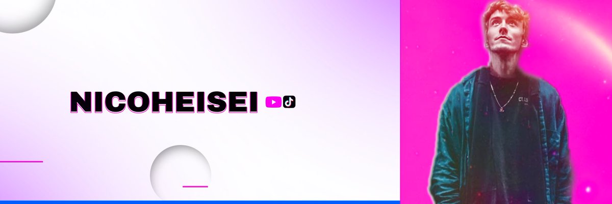 NicoHeisei's tweet photo. New banner looking clean 👀 Hit up @Vixerile if you need some HEAT! 🔥 https://t.co/512ioFM3op