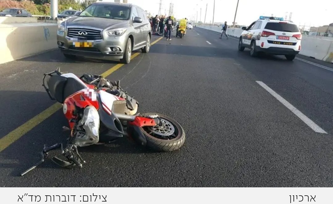 arutz7heb's tweet photo. ידעיה אפשטיין מכוכב יעקב נהרג בתאונה סמוך לכוכב השחר

 https://t.co/MmvPG2bVzw https://t.co/JWnk5AMwpi