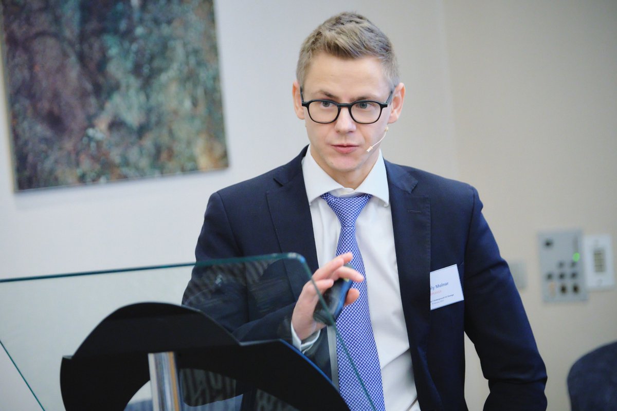 GIEBrussels's tweet photo. Gas value chains will become more complex & more decentralised – more interaction between TSOs, SSOs & DSOs.
#Hydrogenstorage is needed to reach the full potential of hydrogen.
Gergely Molnar, @IEA
#GIEWorkshop https://t.co/4ajh8eHw1U