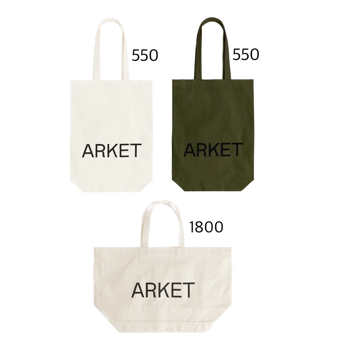 msdoublecshop's tweet photo. พรีกระเป๋า ARKET tole bag ราคา 550/1800 บาท
ใส่ของได้เยอะมาก น่ารักสุดๆ🤍
-สามารถสั่งซื้อได้ทาง line shopping https://t.co/f5w9KUX6xD หรือ dm 
-เริ่มจัดส่งสินค้าวันที่ 24/1/2566
#หิ้วเกาหลี #พรีออเดอร์เกาหลี #พรีเกาหลี #รับหิ้วเกาหลี #เกาหลี #ถูกและดี #Arket #หิ้วArket #พรีArket https://t.co/TU33I98nK6