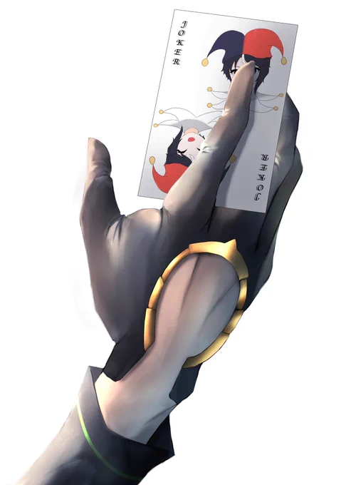 好きなウマ娘さんの手描いたよ 