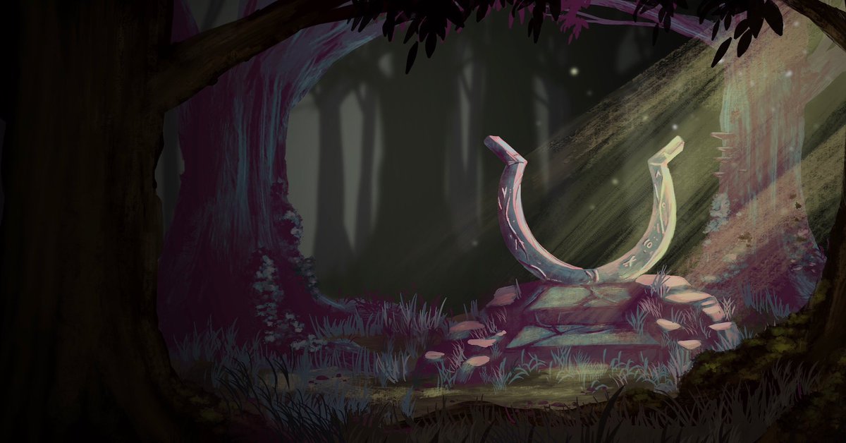 roryofdashire's tweet photo. It’s #PortfolioDay !! 
I’m an environment / character artist and currently looking for freelance work🙌🏻 https://t.co/6NSozTRowS