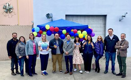 Analisa_Swan's tweet photo. BIG THANK YOU to all that voted in person in #AD44 on 1/8/23 for me &amp; #Forward44 @VoteForward44! It’s so much fun connecting with voters! If you haven’t already voted, you can still VOTE by mail (if you requested a mail in ballot) or at another in person voting location!😍🎉💙🗳️ https://t.co/DXf6Ynj75q