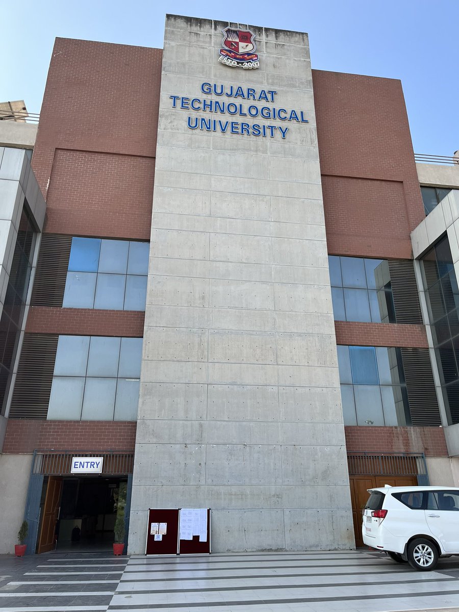 InfoRahulPatel's tweet image. Successfully defended the Dissertation Phase-1 today. 

@GTUoffice #DissertationPhase1 #MTechDissertation #MasterOfEngineering