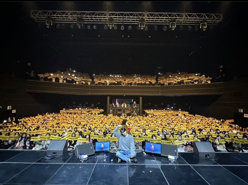 EXOGlobal's tweet photo. [OFFICIAL] 230110 #KAI Instagram Update
🔗 https://t.co/sa59nHlCRw

"Best day. Thank you everyone who wished me a happy birthday! EXO-L, I love you❤️"

#EXO #엑소 @weareoneEXO https://t.co/LQn7XfZ0Ib