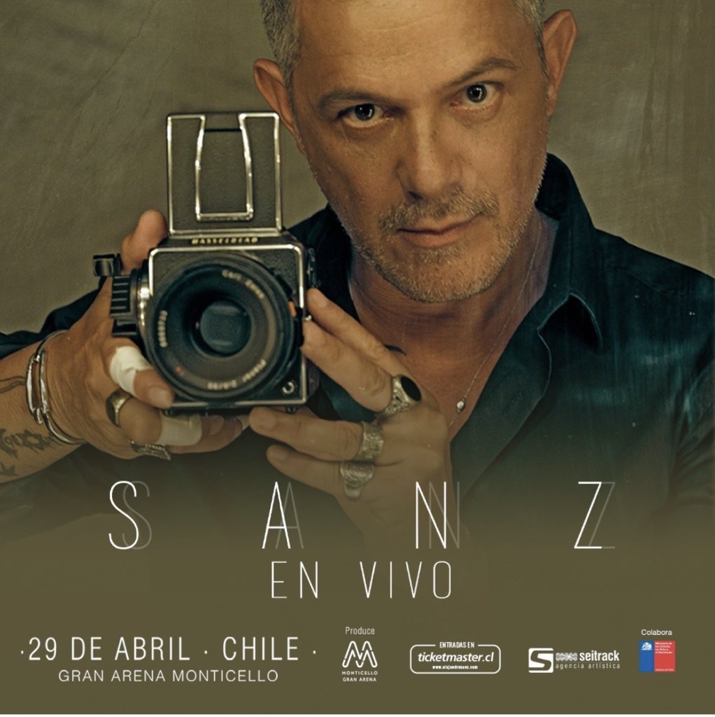 NoTengoNadaCh's tweet photo. Woohoooo!!
Nueva fecha 👉🏼 29 de abril
Donde? 👉🏼 @granmonticello
Tickets? 👉🏼 #topticket
Cuando? 👉🏼 jueves 12 a las 11am
@AlejandroSanz #SANZenVivo 🇨🇱 https://t.co/xngQb6OmXy