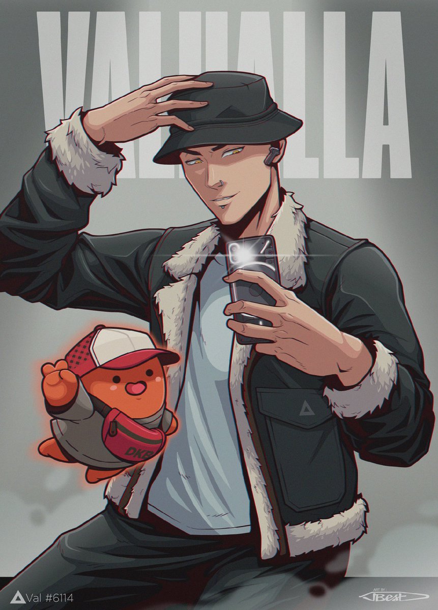 ARTOFJBEST's tweet photo. VALHALLA No.6114 & Beanz No.6271
Commission for @dkb_8383
Thank you very much for the support and trust.โค๏ธ๐
I hope you like it.โค๏ธ
@valhalla
#valhallaart https://t.co/axvhUoBZOb