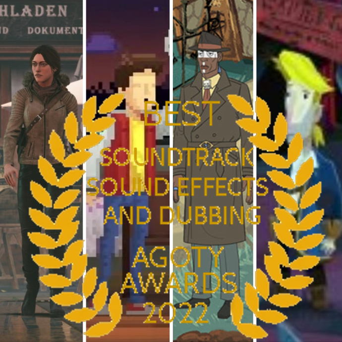 AGOTY Awards tweet media