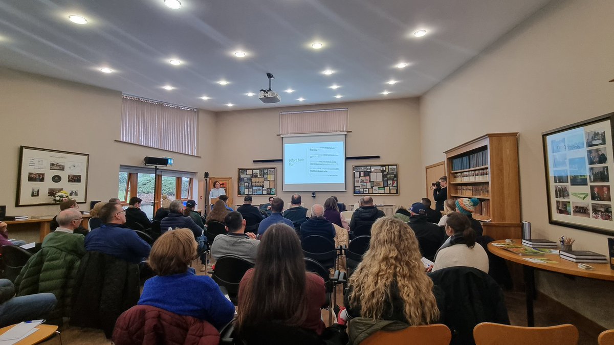 ITBA_Official's tweet photo. Time to kick off the first seminar of 2023, our Breeding Season Preparation Workshop here at ITBA HQ
#workingforirishbreeders #breeders #foaling #equinenutrition #foalingseason #stallions #matingplans https://t.co/KOnaOBSNoP