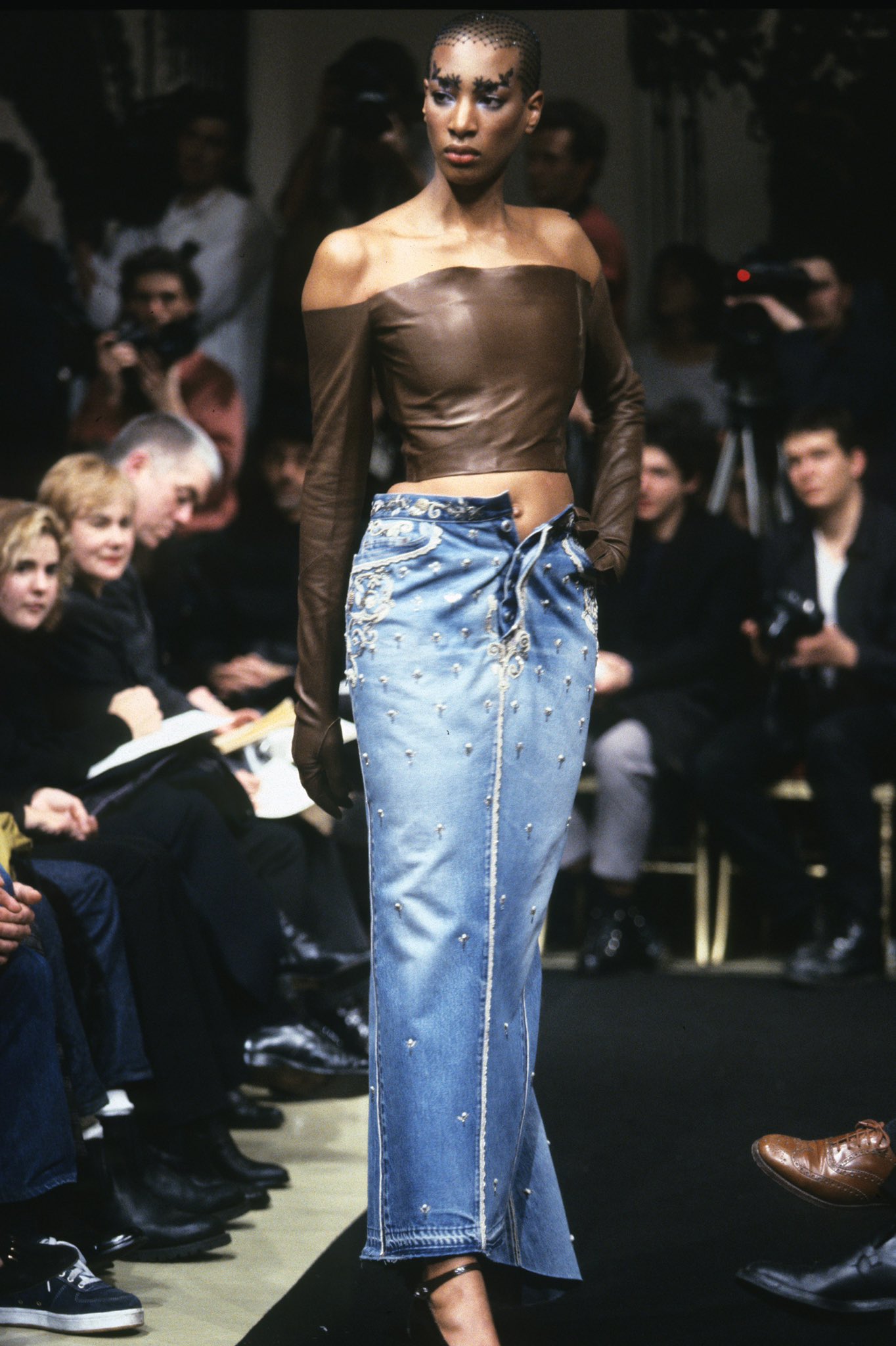 Gaultier 1997 hotsell