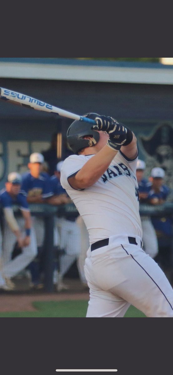 We are gonna miss you #40. We will never forget that walk off homerun back in 2018 to send us to the state tournament. A great young man, lost way too soon.