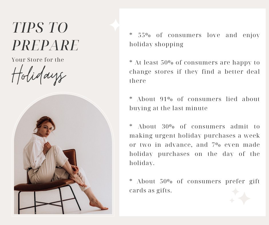 WEB4PRO_Magento's tweet photo. We have prepared a list of tips for preparing your store for the holidays.

But first, let's figure out some statistics of purchases.

The WEB4Pro team is always ready to help you implement any features.

#entrepreneurlife #ecommerce #ecommercetrends #trends #web4pro https://t.co/4l9UbXsNkN
