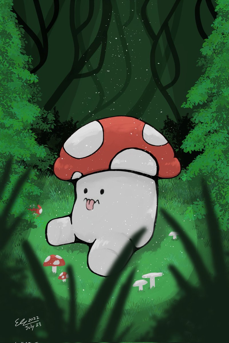 Hey #PortfolioDay! I'm Em, and I'm an aspiring illustrator and graphic novelist. I'm trying to post my art on Twitter more often, and I'm trying to put myself out there. I love to draw original characters and illustrate the worlds they come from.