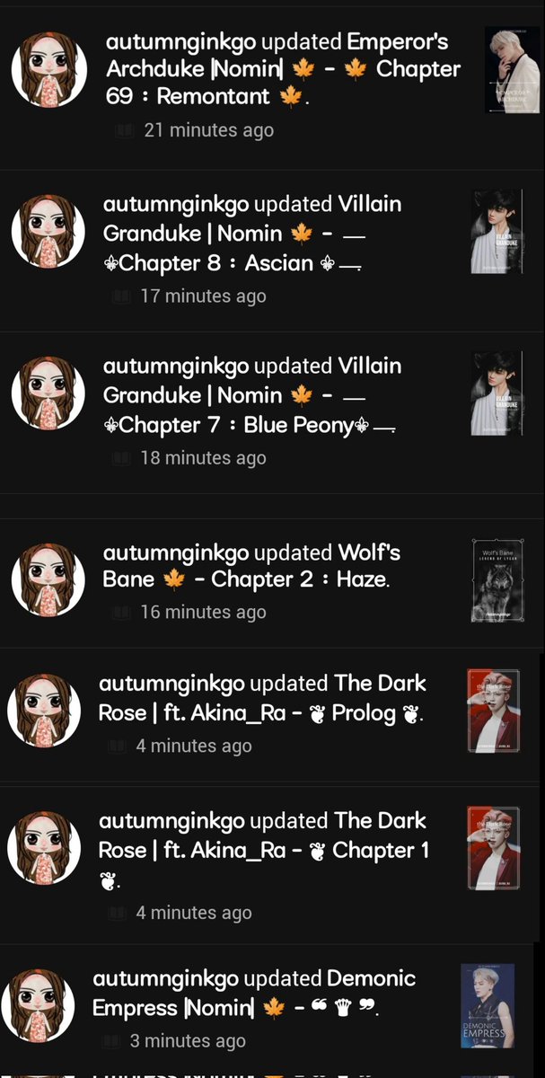 Autumnginkgo 🍁 tweet media