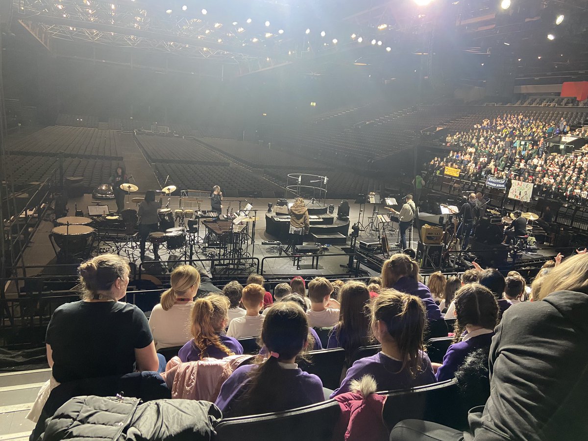 Gaddesby's tweet photo. We’re here and we’re super excited! https://t.co/LCoxpFGm9U