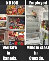 bettybloodclot's tweet image. Good Morning 🇨🇦☕️🌞
Another day in Trudeaus Canada