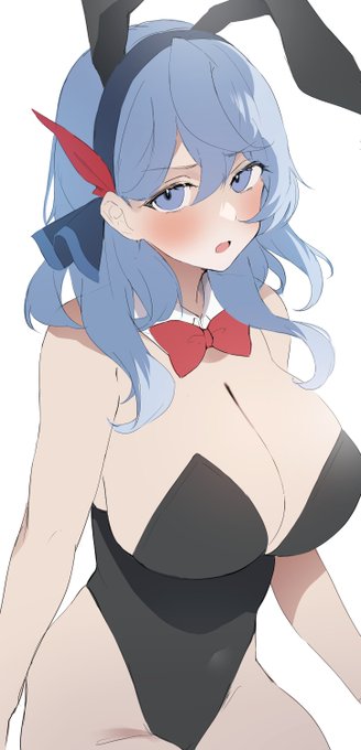 WIP バニーアコ🐰 