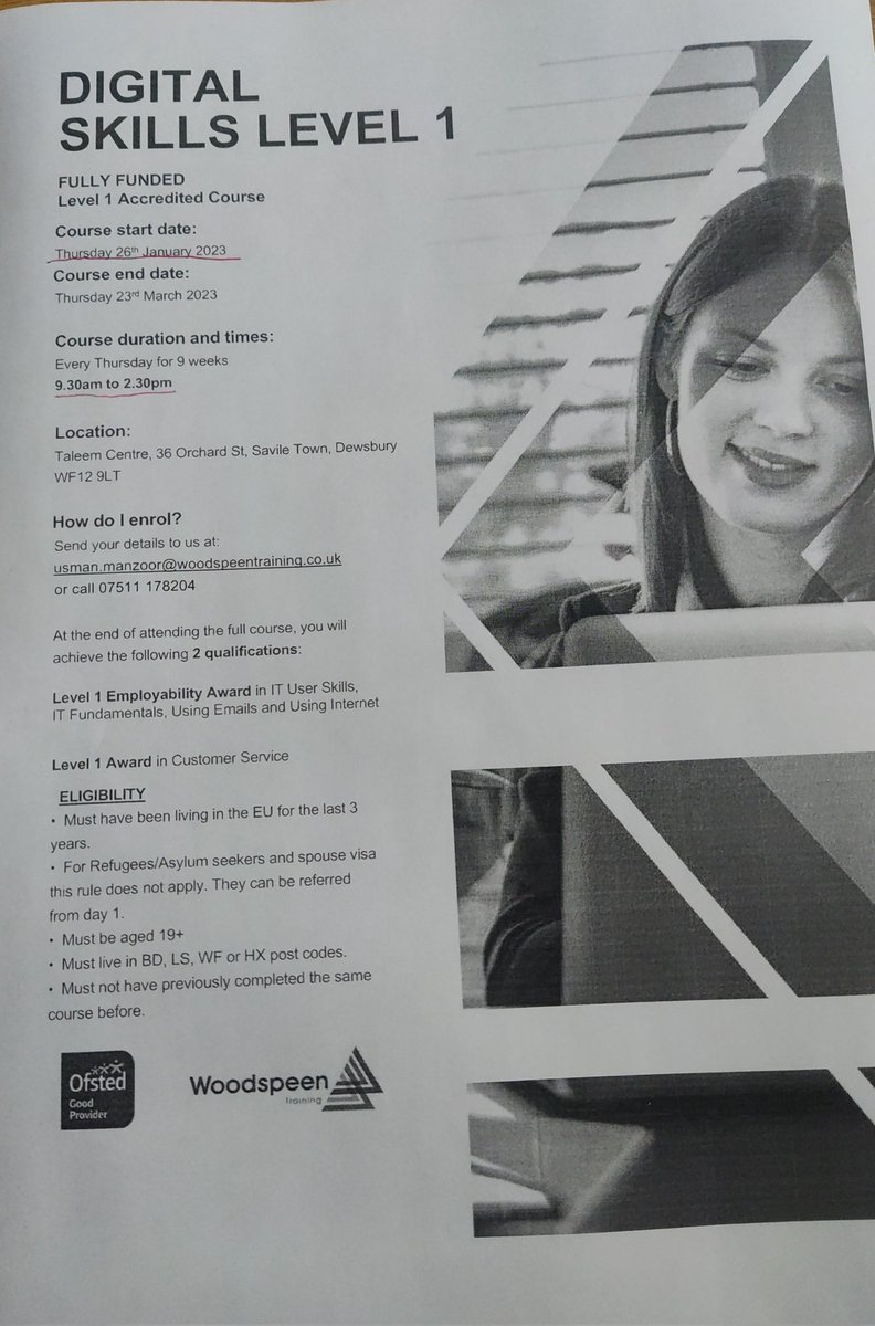 Taleem Centre (@taleemmanager) on Twitter photo 