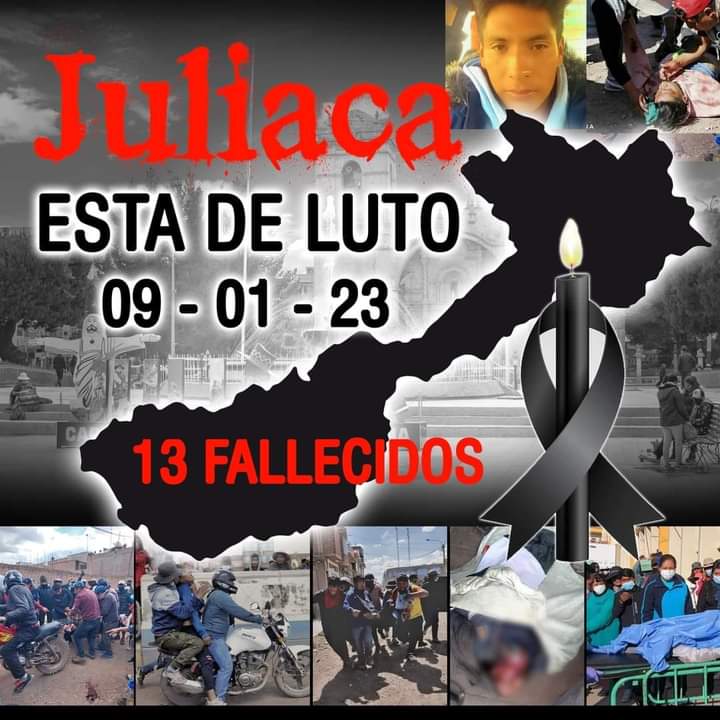 man_dreamer7's tweet photo. #DinaAsesina #FujimorismoNuncaMás amigos blancos y indios, pongamos em nuestras casas #BanderaAMediaAsta en señal de duelo ya que no podemos permanecer impasibles ante los 45 muertos que lleva este gobierno fujimorista criminal y su títere #DinaTraidoraYAsesina https://t.co/cdECbxEIi8