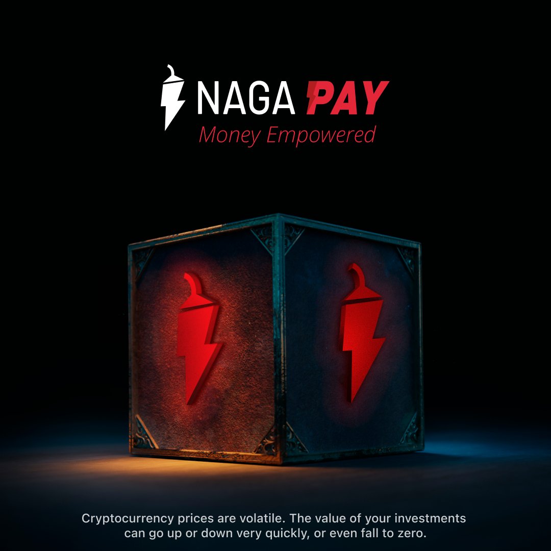 NAGA Pay tweet media