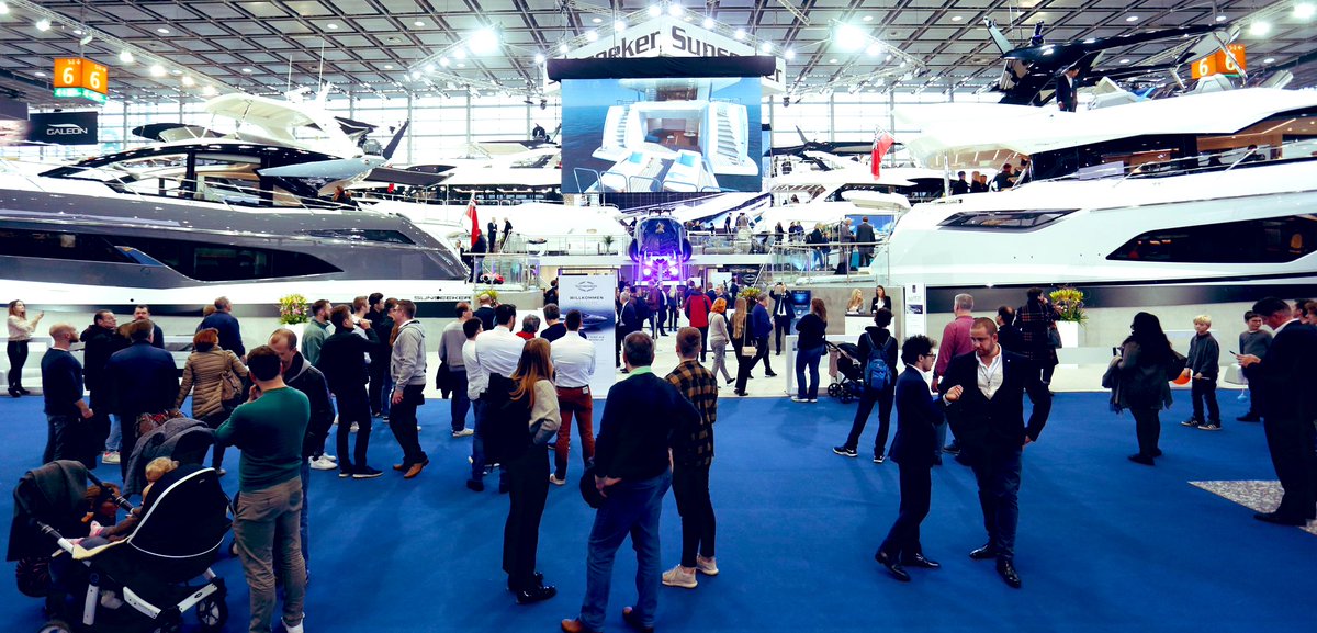 glanglade's tweet image. ⚡️Après 2 ans d’absence, c’est le grand retour du #BOOT de Düsseldorf 🇩🇪du 21 au 29/1, plus grand salon nautique indoor du monde. On s’y retrouve ? 
#boot2023 #boatheroes #boatshow #salonnautique @GlobeauProd @nonstopboot @maxiboattv