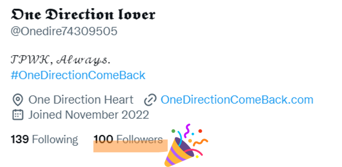 summertbutterfl's tweet image. Thank you guyss 🥺❤️🥳🎉
Love youu
#OneDirectionComeBack &amp;lt;3