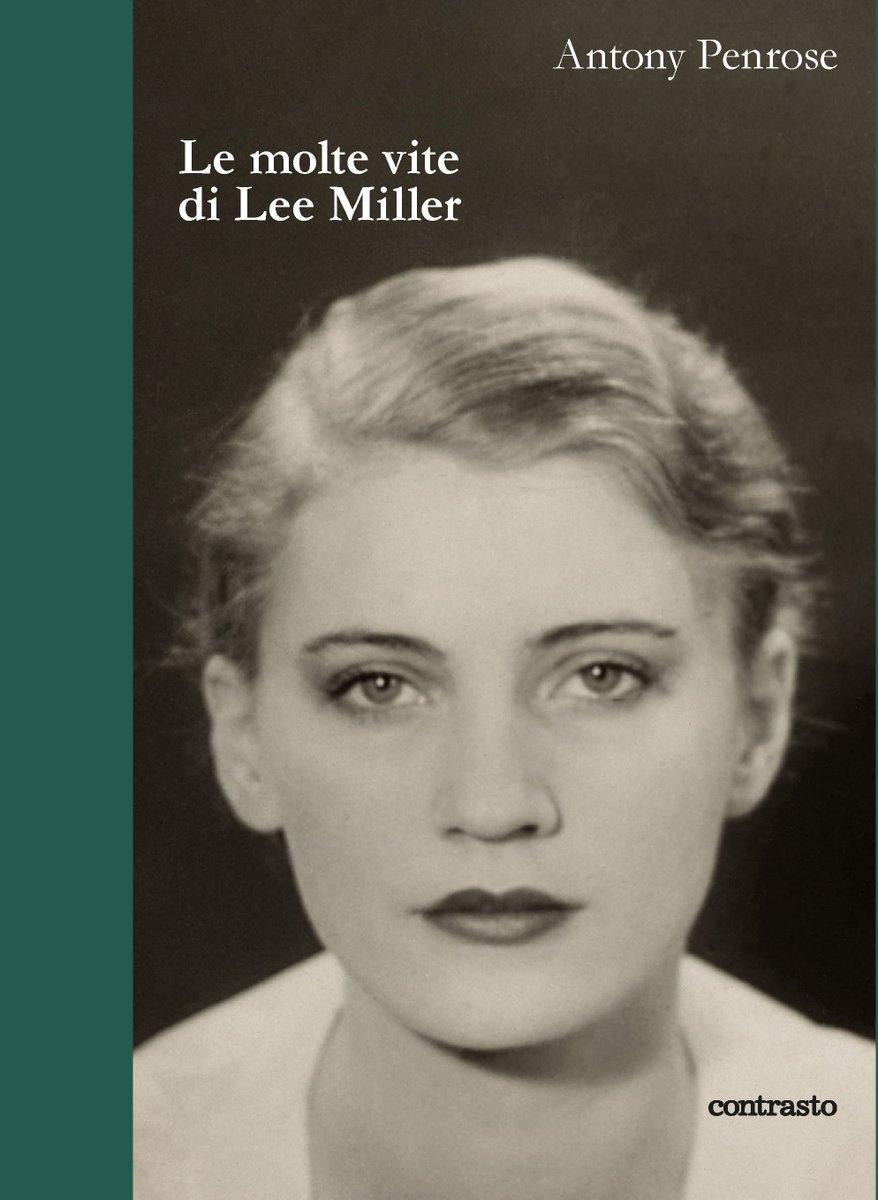 Una biografia di #LeeMiller  #fotografa, completa di oltre cento immagini, narrata dal figlio #AntonyPenrose 
#LeMolteViteDiLeeMiller

Ci racconta il #libro #AlessandraMauro  direttore editoriale <a href="/Contrastobooks/">Contrasto</a> 

Ascolta la #conversazione bit.ly/3WYgOIR
