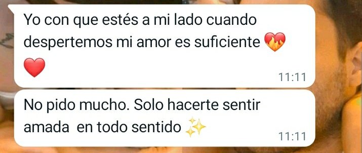 Maggie_P7's tweet photo. Mi 11:11🤍🌟
Les deseo un amor asi bonito. https://t.co/VdzJJsxGYT