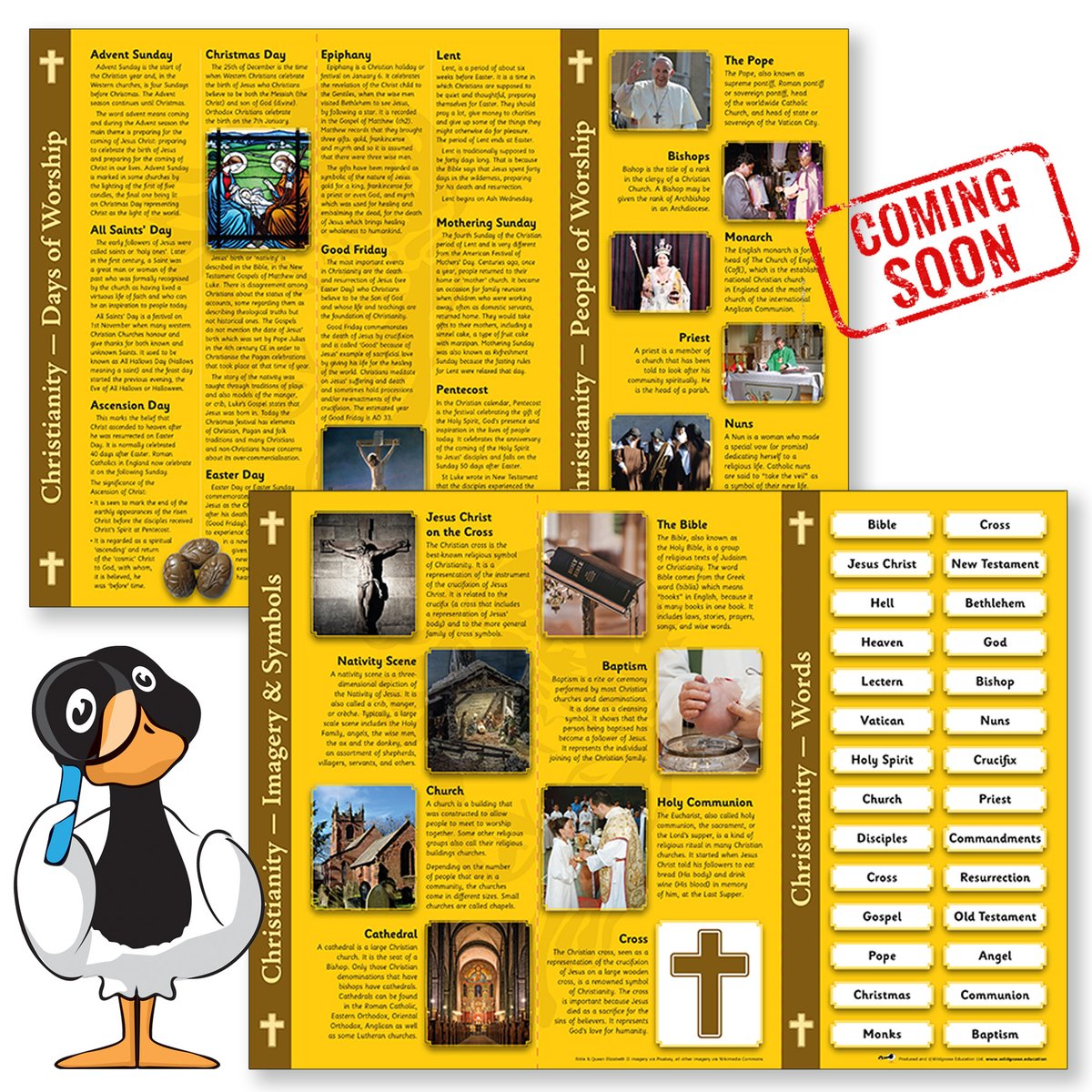 Starbeck Educational Resources tweet media