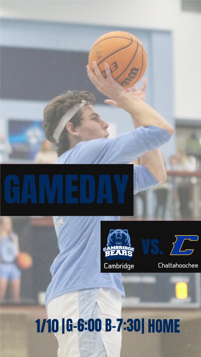 Cambridge Bears Basketball tweet media