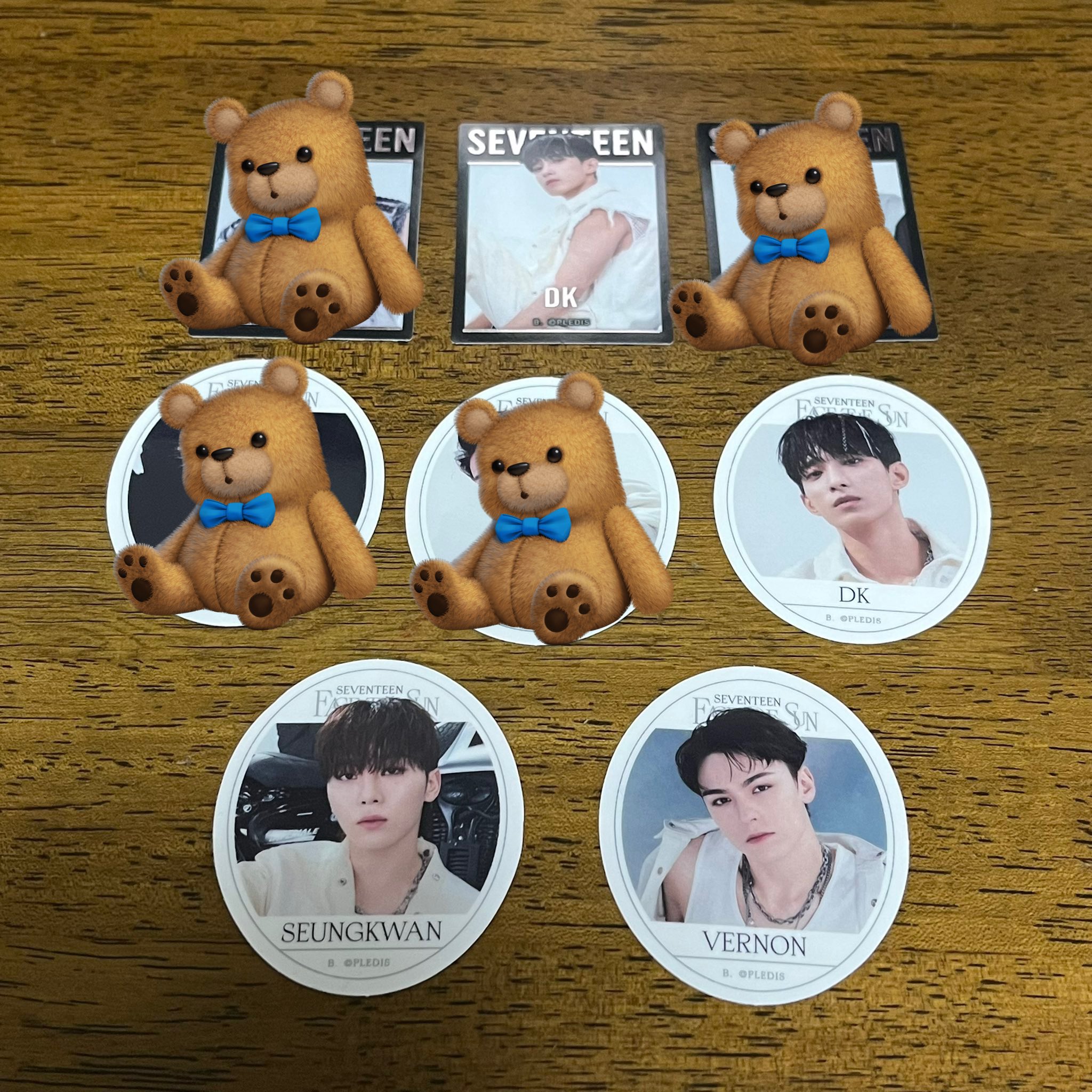 DK ドギョム カフェ EC クマ