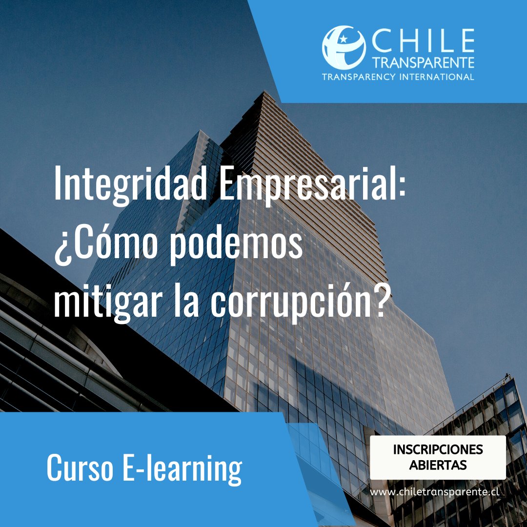 Chile Transparente tweet media