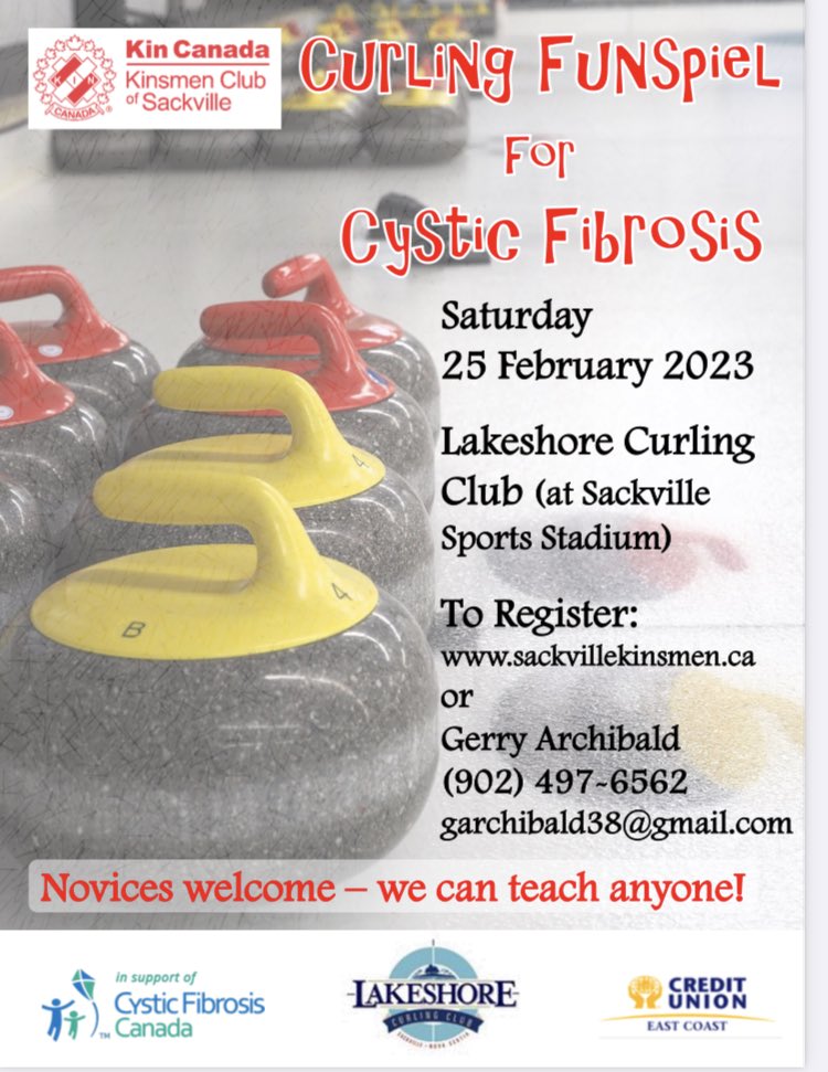 Come join us for our CF Funspiel on Saturday February 25th.