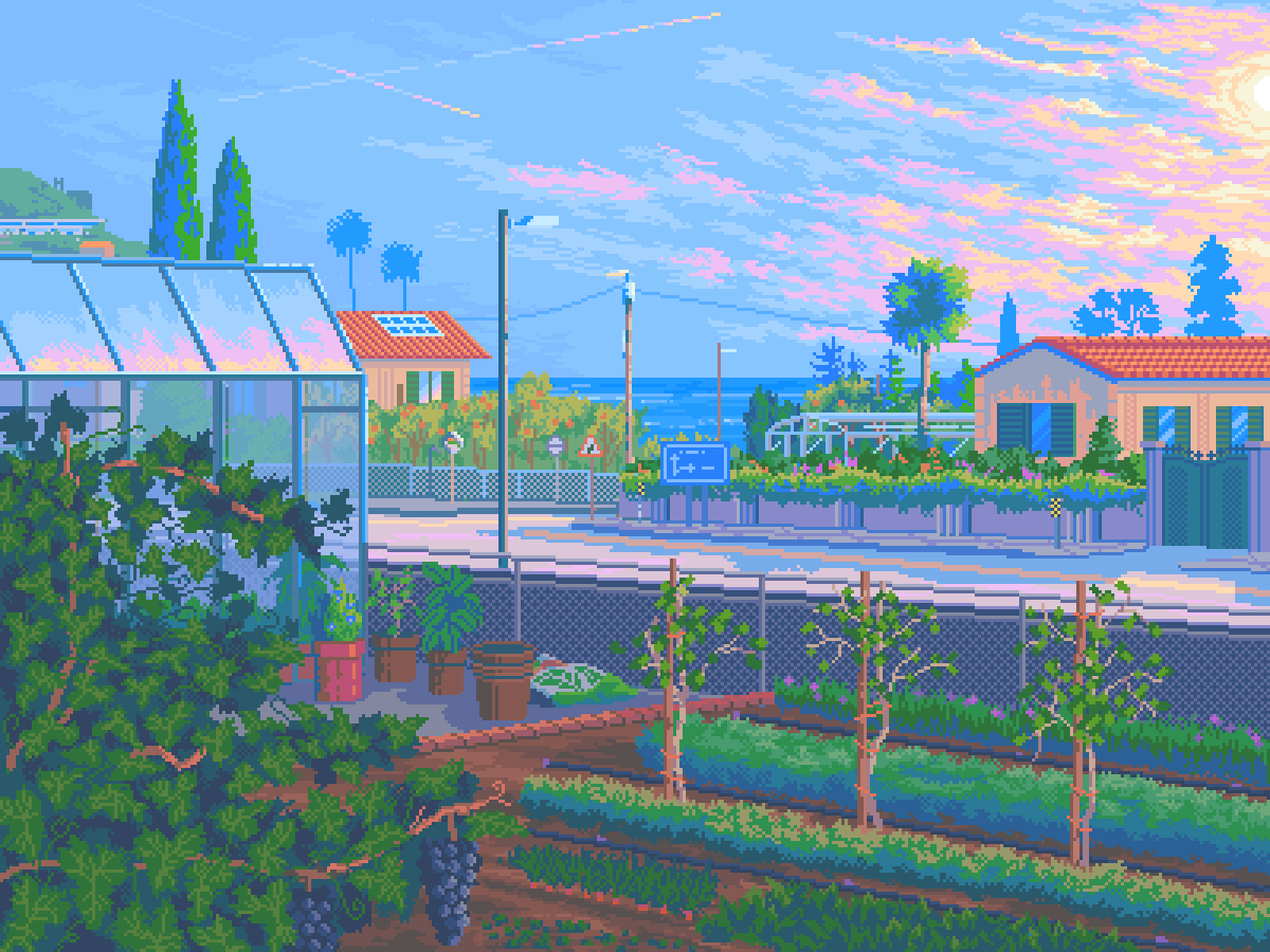 Kldpxl's tweet photo. #PortfolioDay 
Hello, I'm Khaled and I'm a pixel artist based in Riyadh, Saudi Arabia. 
IG: https://t.co/EnjblhMc7X https://t.co/XJPUBWXzhH