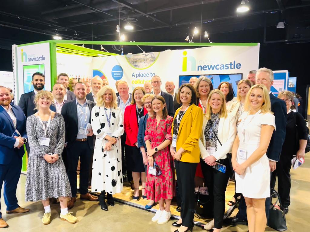 🚨Invest Newcastle have confirmed their involvement with #UKREiiF 2023!

Read more: ukreiif.com/investment-new…