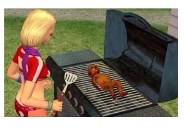 SimMattically's tweet photo. is this that infants update for the sims 4 everyone is talking about??? https://t.co/7faAfYGP88
