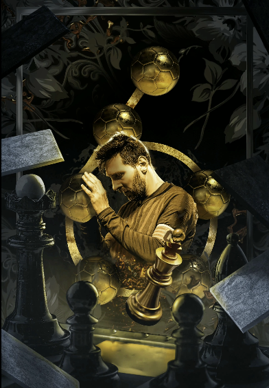 4kborzy's tweet image. would love some more info on these messi @EthernityChain pieces. holding 3 but NO INFO. help anyone?

it really was world cup or drown for the goat #messi and he delivered, can you #ethernity ?